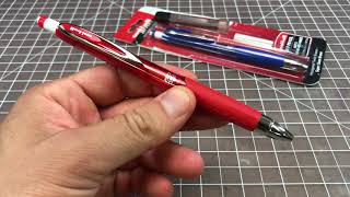 Uniball 207 Mechanical Pencil Review [upl. by Aloin]