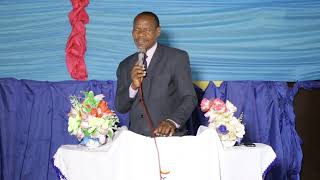 Pastor IYAKABUMBYE  Umwami Yesu Wavutse Niwe mahoro wacu [upl. by Debbra]