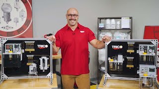 Trico Central Lubrication Systems Overview [upl. by Eachelle]