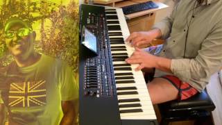 Piano Cover Impro I dont know the name  By Aldo Piancone Korg Pa4X [upl. by Murdock]