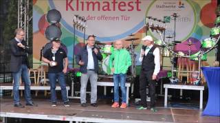 Klimapreis 2017 In Herten [upl. by Anilak]