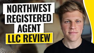 Northwest Registered Agent LLC Review 2024 [upl. by Atilahs]