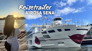 AROSA Sena Nördlicher Rhein  Reisevideo [upl. by Eversole737]