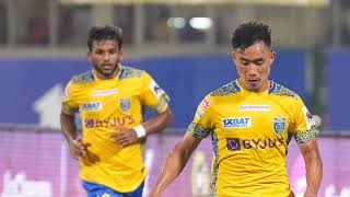 Kerala Blasters vs Fc Goa  Malayali Soccer [upl. by Suisyola]