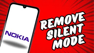 Remove Silent Mode From Nokia 2660 Flip Small Phone [upl. by Zebadiah561]