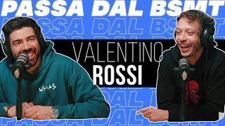 IL PIÙ GRANDE DI TUTTI VALENTINO ROSSI passa dal BSMT [upl. by Enidlareg]