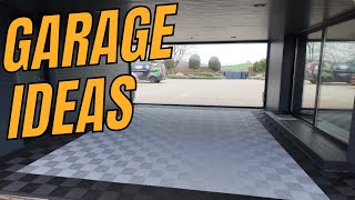 Cool Garage Ideas 2024 [upl. by Thilde]