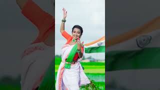 15 August Song Dance  Ae Watan  Independence Day Dance  Independence Day song indipendenceday [upl. by Richel]