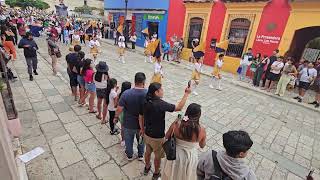 Guelaguetza festival Oaxaca Mexico July 8th 2024 [upl. by Schrick139]