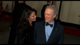 Clint Eastwood Divorces Amid Reports of Bizarre Love Quartet [upl. by Aidaas684]