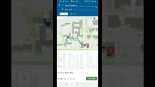 ArcGIS Indoors  Indoor Positioning and Wayfinding [upl. by Derick412]