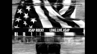 AAP Rocky  I Come Apart feat Florence Welch [upl. by Cnahc56]