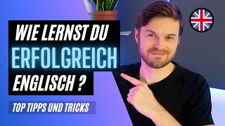 Wie am besten Englisch lernen Tipps  Tricks Englisch Vokabeln lernen [upl. by Jabez270]