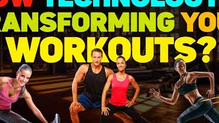 AI Fitness Revolution How Technology Is Transforming Your Workout [upl. by Wiese]