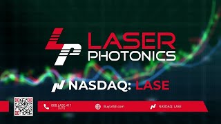 Laser Photonics  Thinking Generations Ahead  NASDAQLASE [upl. by Dyoll371]