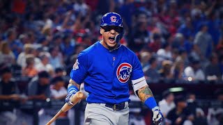 Javier Báez  Batting Highlights 30 [upl. by Aohsoj649]