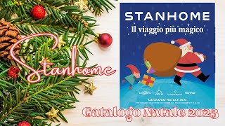 STANHOME Natale 2023 quotIl Viaggio Più Magicoquot ♡ Sfogliamo Insieme il Catalogo Laura Land [upl. by Sairacaz]