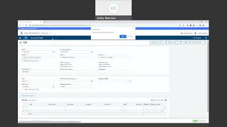Sage Intacct Tutorial Customization without Coding [upl. by Aicenad]