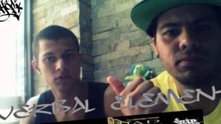 RapbelionVerbal ElementMis Queridos ChokonesMad Mime amp Alpha Dogg [upl. by Buchalter]