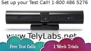 Business Video Conferencing  telyHD Pro  Commercial [upl. by Anelliw253]