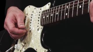 Learn Electric Guitar  Expanding on Various Strumming Patterns [upl. by Atiker]