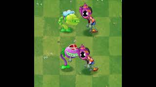 Chomper Vs Snap pea Vs Brickhead Zombies  Who Will Win PvZ 2 [upl. by Adnahcal]