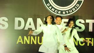 Lallati Bhandar  Dance performance  annual function  RSDS  RS DANCE STUDIO [upl. by Titus]