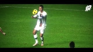 Cristiano Ronaldo Hand Trick vs Spain HD  SHOWBOAT pt 2 [upl. by Roberta]