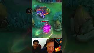 over power brody by sillent killer a8agency mobilelegends mlbb tiktok esports [upl. by Sidonius166]