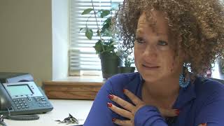 Rachel Dolezal fired from Arizona teaching job over OnlyFans account [upl. by Ivgnout]