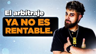 ES RENTABLE EL ARBITRAJE DE CRIPTOS  MEJORES 5 TIPS PARA INICIAR 💵💰 [upl. by Ecyar]