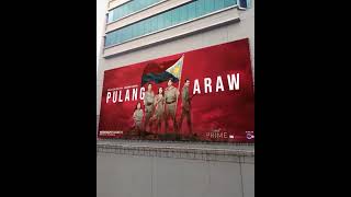 Pulang Araw Billboard Reveal [upl. by Eglantine]