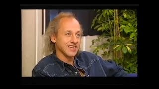 Dire StraitsMK  Interview Copenhagen Denmark 1992 [upl. by Avlasor353]