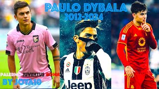 Paulo DybalaSkills and Goals 20122024 [upl. by Tiernan]