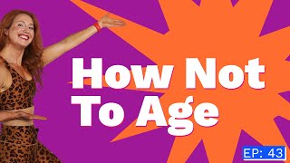 Episode 43 How Not To Age with Dr Michael Greger [upl. by Aernda981]