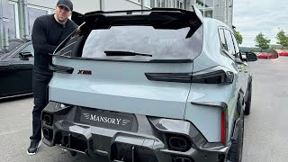 J’AI ACHETÉ LA VOITURE DE MES RÊVES 😍😍 MANSORY UNIQUE AU MONDE À 700000€ 😱😨 [upl. by Amikat]