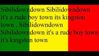 alborosie  kingston town lyrics [upl. by Kcam67]