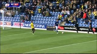 Chesterfield vs Burton Albion  League Two 201314 Highlights [upl. by Annua]