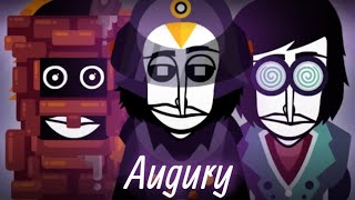 Incredibox  Arbox  Augury Episode 3 [upl. by Silvie304]