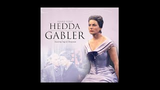 Hedda Gabler 1963 TV  Ingrid Bergman [upl. by Akkire]