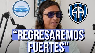 AMILCAR quotLA RESISTENCIA REGRESARÁ MUY FUERTEquot  RECUPERARSE DEL 5M EN QUERÉTARO  EP 4 [upl. by Shabbir]