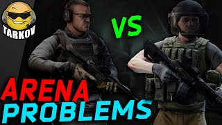 Arenas ACTUAL Problems amp PreWipe Continues  Escape from Tarkov News [upl. by Mesics429]