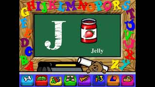 Jumpstart Toddlers 1996  ABC [upl. by Cyril]