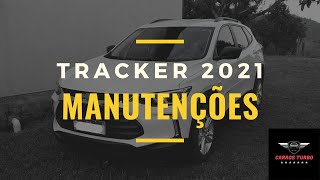 Tracker 2021  Garantia e preços revisão  manutenção [upl. by Helen]