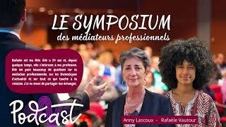 Symposium des médiateurs professionnels [upl. by Verene437]