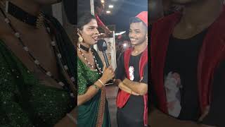 Divyanshu ka interview Jaanvi ji famous youtuber [upl. by Eilata]