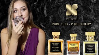 Fragrance Du Bois  Amber Intense Full Review [upl. by Sanchez684]