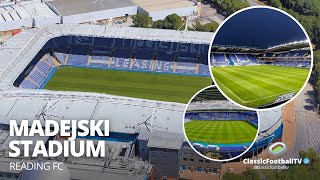 Reading FC Stadium A Football Gem in Berkshire [upl. by Talmud149]