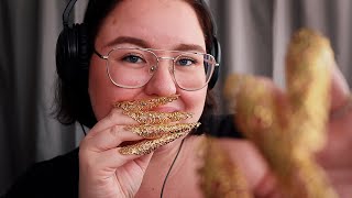 ASMR Golden claws som lugnar dig ♥ [upl. by Germayne]