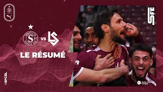 Servette FC 10 Lausanne  Le résumé de la victoire 🔥 [upl. by Eirameinna573]